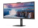 CU34V5CW/BK | 34 " | VA | 21:9 | 100 Hz | 4 ms | 3440 x 1440 pikseli | 1 port HDMI CU34V5CW/BK | 34 " | VA | 21:9 | 100 Hz | 4 ms | 3440 x 1440 pikseli | 1 port HDMI