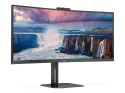 CU34V5CW/BK | 34 " | VA | 21:9 | 100 Hz | 4 ms | 3440 x 1440 pikseli | 1 port HDMI CU34V5CW/BK | 34 " | VA | 21:9 | 100 Hz | 4 ms | 3440 x 1440 pikseli | 1 port HDMI