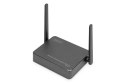 Click and Present Pro - Wireless Collaboration System | DS-55317 | 802.11ac | 10/100 Mbit/s | Ethernet LAN (RJ-45) ports 1 | Mes Click and Present Pro - Wireless Collaboration System | DS-55317 | 802.11ac | 10/100 Mbit/s | Ethernet LAN (RJ-45) ports 1 | Mes