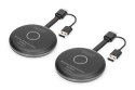 Click and Present Pro - Wireless Collaboration System | DS-55317 | 802.11ac | 10/100 Mbit/s | Ethernet LAN (RJ-45) ports 1 | Mes Click and Present Pro - Wireless Collaboration System | DS-55317 | 802.11ac | 10/100 Mbit/s | Ethernet LAN (RJ-45) ports 1 | Mes