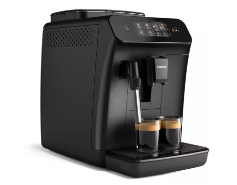 Coffee Maker | EP0820/00 | Pump pressure 15 bar | Built-in milk frother | Fully Automatic | 1500 W | Black Coffee Maker | EP0820/00 | Pump pressure 15 bar | Built-in milk frother | Fully Automatic | 1500 W | Black