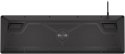 Corsair K55 CORE RGB | Klawiatura dla graczy | Przewodowa | NA | Czarna | USB 2.0 Typ-A Corsair K55 CORE RGB | Klawiatura dla graczy | Przewodowa | NA | Czarna | USB 2.0 Typ-A
