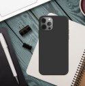 Fixed Story Back cover Infinix Hot 30i Rubber Black Fixed Story Back cover Infinix Hot 30i Rubber Black