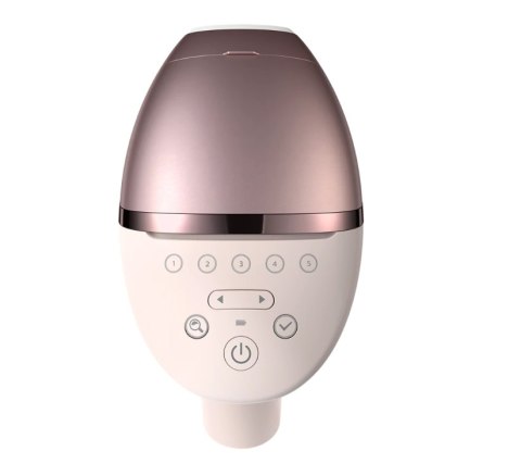 IPL Hair Removal Device with SenseIQ | BRI977/00 Lumea 9900 Series | Bulb lifetime (flashes) 450.000 | Number of power levels 5 IPL Hair Removal Device with SenseIQ | BRI977/00 Lumea 9900 Series | Bulb lifetime (flashes) 450.000 | Number of power levels 5