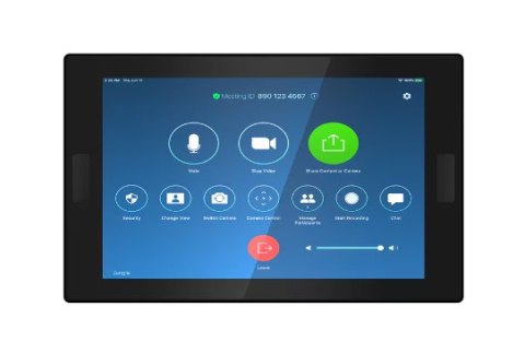 Lenovo | ThinkSmart Core + IP Controller (ZOOM) | Black Lenovo | ThinkSmart Core + IP Controller (ZOOM) | Black