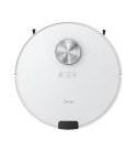 Midea | Robot Vacuum Cleaner | M9 | Wet&Dry | Operating time (max) 180 min | Lithium Ion | 5200 mAh | Dust capacity 0.25 L | 400 Midea | Robot Vacuum Cleaner | M9 | Wet&Dry | Operating time (max) 180 min | Lithium Ion | 5200 mAh | Dust capacity 0.25 L | 400