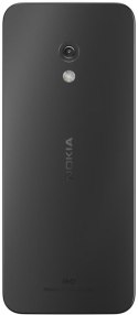 Nokia | 235 4G (2024) | Czarny | 2,8 " | 128 MB | 64 MB | Dual SIM | Bluetooth | 5.0 | USB w wersji USB Type-C | Aparat główny 2 Nokia | 235 4G (2024) | Czarny | 2,8 " | 128 MB | 64 MB | Dual SIM | Bluetooth | 5.0 | USB w wersji USB Type-C | Aparat główny 2