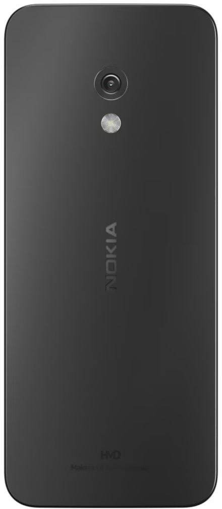 Nokia | 235 4G (2024) | Czarny | 2,8 " | 128 MB | 64 MB | Dual SIM | Bluetooth | 5.0 | USB w wersji USB Type-C | Aparat główny 2 Nokia | 235 4G (2024) | Czarny | 2,8 " | 128 MB | 64 MB | Dual SIM | Bluetooth | 5.0 | USB w wersji USB Type-C | Aparat główny 2
