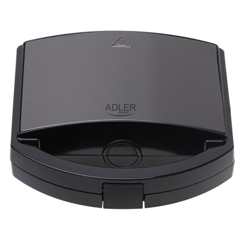 Opiekacz do kanapek | AD 3069 | 750 W | Liczba płyt 1 | Czarny Opiekacz do kanapek | AD 3069 | 750 W | Liczba płyt 1 | Czarny