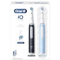 Oral-B | iO3 Series | Electric Toothbrush Duo Pack | Rechargeable | For adults | Number of brush heads included 2 | Number of te Oral-B | iO3 Series | Electric Toothbrush Duo Pack | Rechargeable | For adults | Number of brush heads included 2 | Number of te