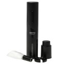 Otwieracz do wina - zestaw | CR 4510 | czarny Otwieracz do wina - zestaw | CR 4510 | czarny