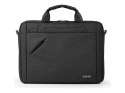 PORT DESIGNS S13 Sydney ECO Case Fits up to size 13/14 " Top Loading Black Shoulder strap PORT DESIGNS S13 Sydney ECO Case Fits up to size 13/14 " Top Loading Black Shoulder strap