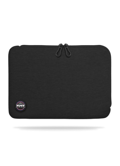 PORT DESIGNS Torino II Sleeve 13/14" Sleeve Black PORT DESIGNS Torino II Sleeve 13/14" Sleeve Black