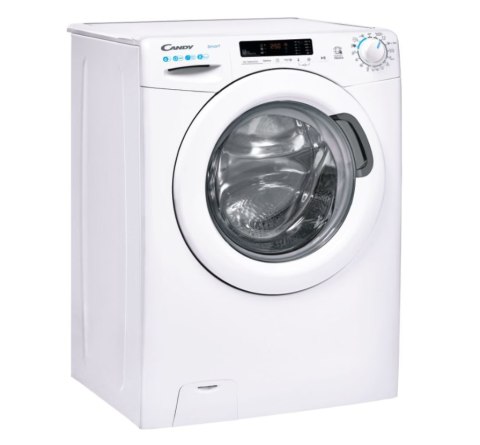 Pralka | CS4 1262DE/1-S | Klasa efektywności energetycznej D | Ładowana od frontu | Pojemność prania 6 kg | 1200 obr/min | Głębo Pralka | CS4 1262DE/1-S | Klasa efektywności energetycznej D | Ładowana od frontu | Pojemność prania 6 kg | 1200 obr/min | Głębo