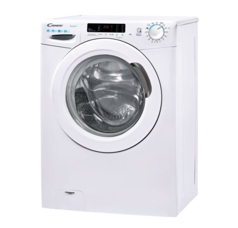 Pralka | CS4 1262DE/1-S | Klasa efektywności energetycznej D | Ładowana od frontu | Pojemność prania 6 kg | 1200 obr/min | Głębo Pralka | CS4 1262DE/1-S | Klasa efektywności energetycznej D | Ładowana od frontu | Pojemność prania 6 kg | 1200 obr/min | Głębo