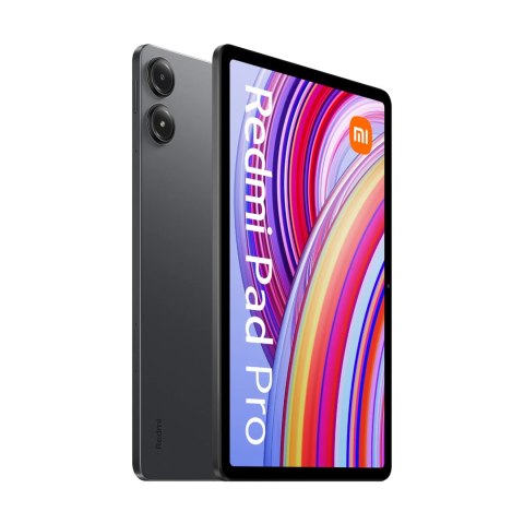 Redmi | Pad Pro | 12,1 " | Grafitowo-szary | IPS LCD | 1600 x 2560 pikseli | Qualcomm | Snapdragon 7s Gen 2 | 8 GB | 256 GB | Wi Redmi | Pad Pro | 12,1 " | Grafitowo-szary | IPS LCD | 1600 x 2560 pikseli | Qualcomm | Snapdragon 7s Gen 2 | 8 GB | 256 GB | Wi