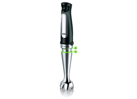 Sourcing MQ7087 | Blender ręczny | 1000 W | Liczba prędkości 1 | Czarny Sourcing MQ7087 | Blender ręczny | 1000 W | Liczba prędkości 1 | Czarny