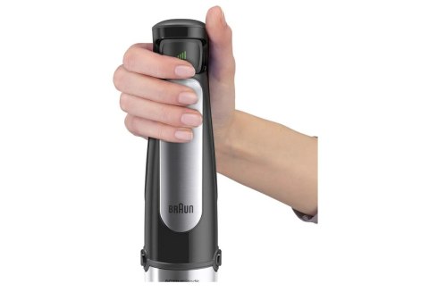 Sourcing MQ7087 | Blender ręczny | 1000 W | Liczba prędkości 1 | Czarny Sourcing MQ7087 | Blender ręczny | 1000 W | Liczba prędkości 1 | Czarny