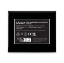 Stacja dokująca + akumulator 10,8 V do Duux Whisper Flex | DXCFBP05 | Czarny Stacja dokująca + akumulator 10,8 V do Duux Whisper Flex | DXCFBP05 | Czarny