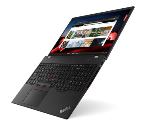 ThinkPad T16 Gen 2 | Thunder Black | 16 " | IPS | WUXGA | 1920 x 1200 pikseli | Anti-glare | AMD Ryzen 7 PRO | 7840U | 32 GB | L ThinkPad T16 Gen 2 | Thunder Black | 16 " | IPS | WUXGA | 1920 x 1200 pikseli | Anti-glare | AMD Ryzen 7 PRO | 7840U | 32 GB | L