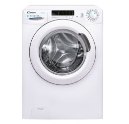 Washing Machine | CS4 1072DE/1-S | Energy efficiency class D | Front loading | Washing capacity 7 kg | 1000 RPM | Depth 45 cm | 