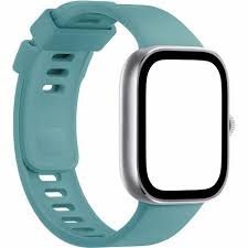 Xiaomi Redmi Watch TPU Quick Release Strap, Dark Cyan Xiaomi Redmi Watch TPU Quick Release Strap, Dark Cyan