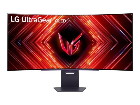 45GS95QE-B | 45 " | OLED | 21:9 | 240 Hz | 0,03 ms | 3440 x 1440 pikseli | 275 cd/m² | Liczba portów HDMI 2 45GS95QE-B | 45 " | OLED | 21:9 | 240 Hz | 0,03 ms | 3440 x 1440 pikseli | 275 cd/m² | Liczba portów HDMI 2