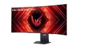 45GS95QE-B | 45 " | OLED | 21:9 | 240 Hz | 0,03 ms | 3440 x 1440 pikseli | 275 cd/m² | Liczba portów HDMI 2 45GS95QE-B | 45 " | OLED | 21:9 | 240 Hz | 0,03 ms | 3440 x 1440 pikseli | 275 cd/m² | Liczba portów HDMI 2