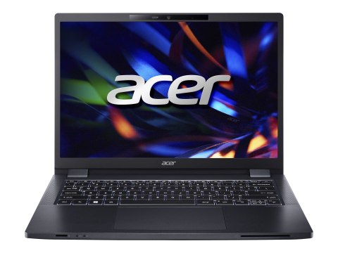 Acer TravelMate TMP414-53-TCO-52H8 14" WUXGA IPS i5-1335U/16GB/SSD 512GB/SCreader/Intel Iris Xe Graphics/Win11Pro/Eng kbd/Black/ Acer TravelMate TMP414-53-TCO-52H8 14" WUXGA IPS i5-1335U/16GB/SSD 512GB/SCreader/Intel Iris Xe Graphics/Win11Pro/Eng kbd/Black/
