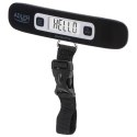 Adler | Travel Luggage Scale | AD 8190 | Maksymalna waga (udźwig) 50 kg | Dokładność 10 g | Czarny Adler | Travel Luggage Scale | AD 8190 | Maksymalna waga (udźwig) 50 kg | Dokładność 10 g | Czarny