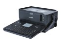 Brother PTD800WZW1 Commercial/Lite Industrial Portable Label Maker Brother PTD800WZW1 Commercial/Lite Industrial Portable Label Maker