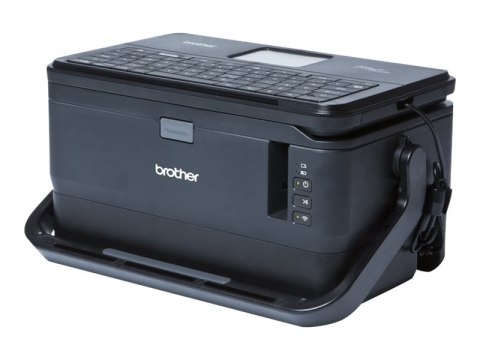 Brother PTD800WZW1 Commercial/Lite Industrial Portable Label Maker Brother PTD800WZW1 Commercial/Lite Industrial Portable Label Maker