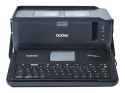 Brother PTD800WZW1 Commercial/Lite Industrial Portable Label Maker Brother PTD800WZW1 Commercial/Lite Industrial Portable Label Maker