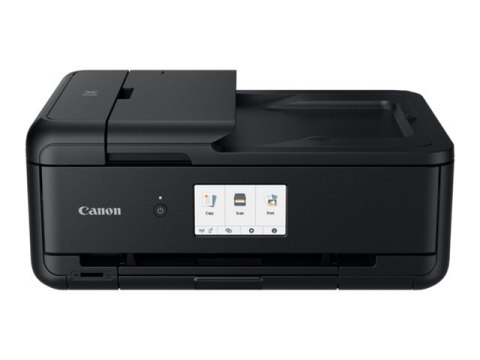 CANON PIXMA TS9550a Wireless A3 Colour All in One Inkjet Photo Printer, Black CANON PIXMA TS9550a Wireless A3 Colour All in One Inkjet Photo Printer, Black