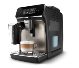 Coffee maker | EP2336/40 | Pump pressure 15 bar | Built-in milk frother | Fully Automatic | 1500 W | Black
