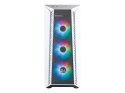Cooler Master MASTERBOX 520 MESH | Biały | Mid-Tower | Zasilacz w zestawie Nie | ATX Cooler Master MASTERBOX 520 MESH | Biały | Mid-Tower | Zasilacz w zestawie Nie | ATX