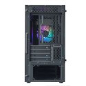 Cooler Master MASTERBOX MB311L ARGB | Mini Tower | Zasilacz w zestawie | ATX Cooler Master MASTERBOX MB311L ARGB | Mini Tower | Zasilacz w zestawie | ATX