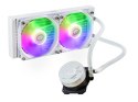 Cooler Master | MASTERLIQUID 240L CORE ARGB White | Cooler Cooler Master | MASTERLIQUID 240L CORE ARGB White | Cooler