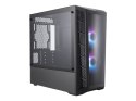 Cooler Master MasterBox MB320L ARGB | Czarny | Mini Tower | Zasilacz w zestawie Nie | ATX Cooler Master MasterBox MB320L ARGB | Czarny | Mini Tower | Zasilacz w zestawie Nie | ATX