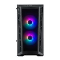 Cooler Master MasterBox MB320L ARGB | Czarny | Mini Tower | Zasilacz w zestawie Nie | ATX Cooler Master MasterBox MB320L ARGB | Czarny | Mini Tower | Zasilacz w zestawie Nie | ATX