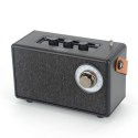 Głośnik z radiem | CR 1902 B | 5 W | Bluetooth | Czarny | Połączenie bezprzewodowe Głośnik z radiem | CR 1902 B | 5 W | Bluetooth | Czarny | Połączenie bezprzewodowe