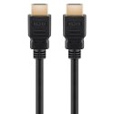 Goobay | 41082 Ultra szybki kabel HDMI | HDMI | 1 m