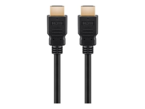 Goobay 47575 Ultraszybki kabel HDMI | HDMI | 3 m Goobay 47575 Ultraszybki kabel HDMI | HDMI | 3 m