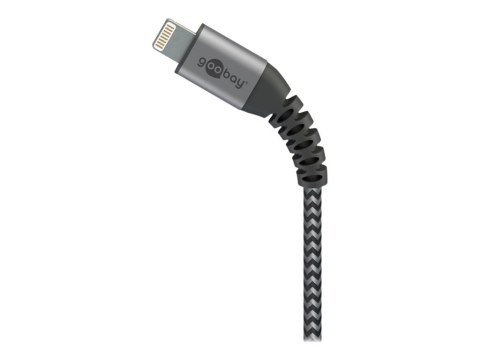 Goobay | 49269 | Apple Lightning do USB typu A Goobay | 49269 | Apple Lightning do USB typu A