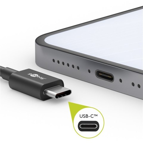 Kabel USB-C do ładowania i synchronizacji, 0,5 m | 66315 Kabel USB-C do ładowania i synchronizacji, 0,5 m | 66315