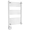LED Electric Bathroom Radiator | AD 7824 | Radiator | 600 W | White | IP24 LED Electric Bathroom Radiator | AD 7824 | Radiator | 600 W | White | IP24