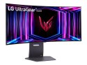 LG | Zakrzywiony monitor do gier | 34GS95QE-B | 34 " | OLED | Ultra-WQHD | 21:9 | 240 Hz | 0,03 ms | 3440 x 1440 pikseli | 275 c LG | Zakrzywiony monitor do gier | 34GS95QE-B | 34 " | OLED | Ultra-WQHD | 21:9 | 240 Hz | 0,03 ms | 3440 x 1440 pikseli | 275 c