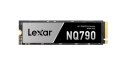 Lexar NVMe SSD | NQ790 | 4000 GB | Format dysku SSD M.2 2280 | Interfejs dysku półprzewodnikowego PCIe Gen4x4 | Prędkość odczytu Lexar NVMe SSD | NQ790 | 4000 GB | Format dysku SSD M.2 2280 | Interfejs dysku półprzewodnikowego PCIe Gen4x4 | Prędkość odczytu