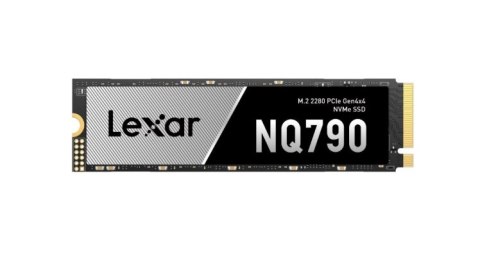 Lexar NVMe SSD | NQ790 | 4000 GB | Format dysku SSD M.2 2280 | Interfejs dysku półprzewodnikowego PCIe Gen4x4 | Prędkość odczytu Lexar NVMe SSD | NQ790 | 4000 GB | Format dysku SSD M.2 2280 | Interfejs dysku półprzewodnikowego PCIe Gen4x4 | Prędkość odczytu