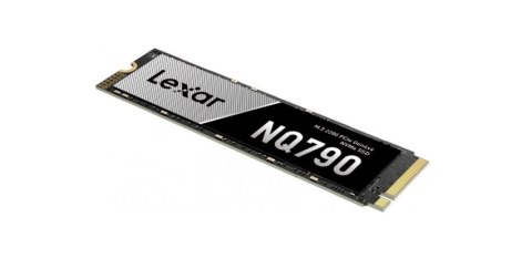 Lexar NVMe SSD | NQ790 | 4000 GB | Format dysku SSD M.2 2280 | Interfejs dysku półprzewodnikowego PCIe Gen4x4 | Prędkość odczytu Lexar NVMe SSD | NQ790 | 4000 GB | Format dysku SSD M.2 2280 | Interfejs dysku półprzewodnikowego PCIe Gen4x4 | Prędkość odczytu